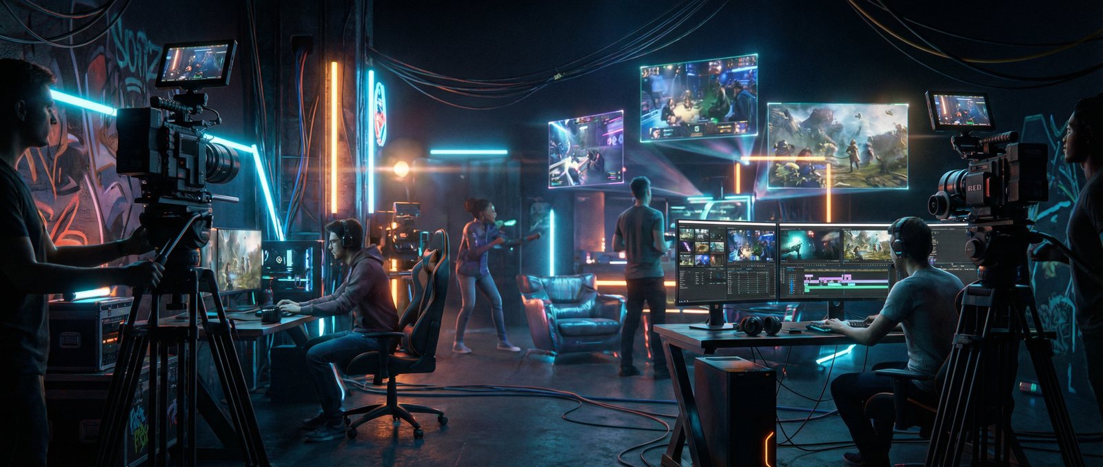 黑料视频AI视频创作工具