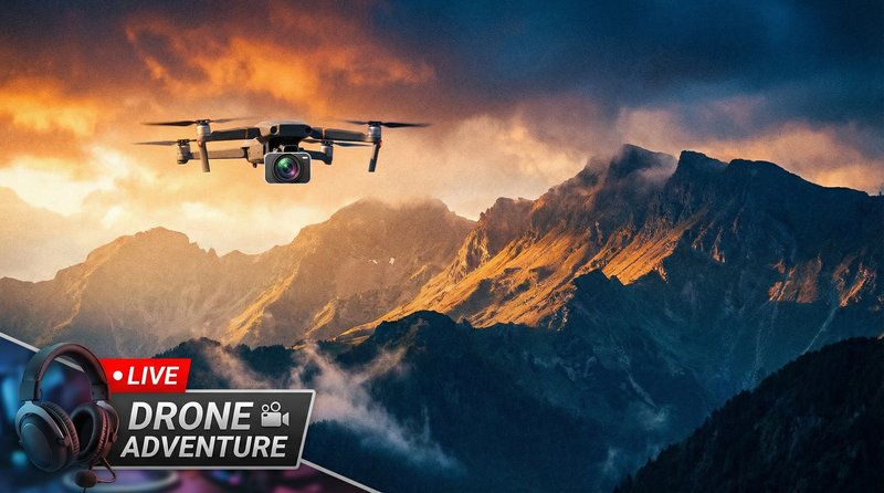 黑料视频航拍自然风光