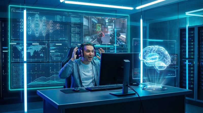 黑料视频AI智能剪辑演示